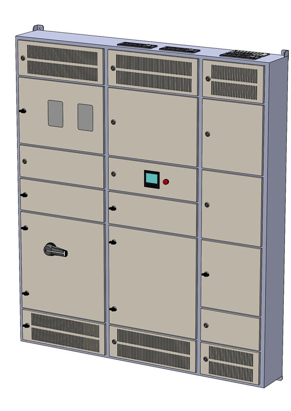CABLE CABINET E-MOBILITY AHMA LKM25236X
