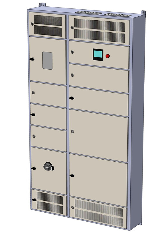 CABLE CABINET E-MOBILITY AHMA LKM12212VX