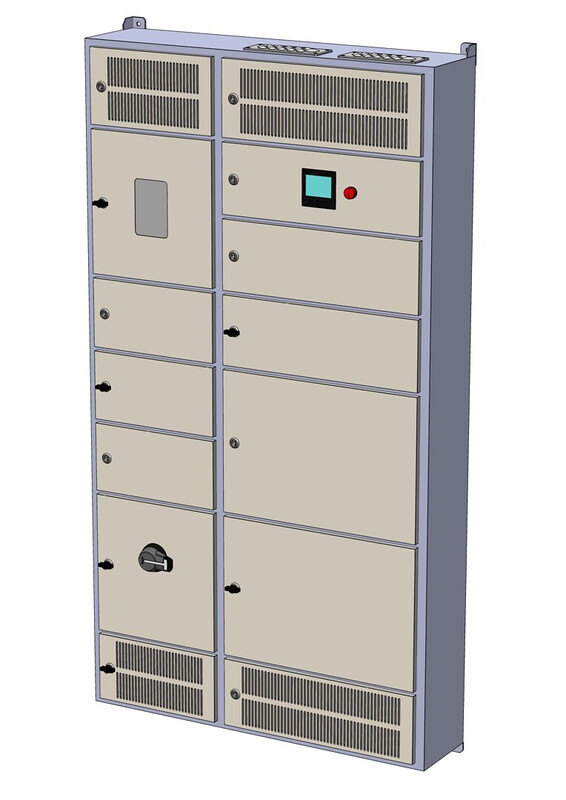 CABLE CABINET E-MOBILITY AHMA LKM12116VX