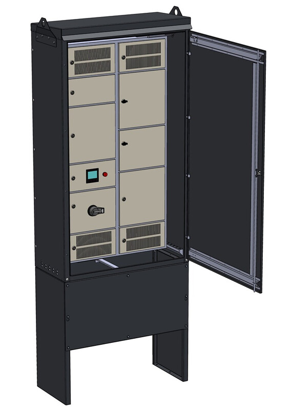 CABLE CABINET E-MOBILITY AHMA LJK16608X