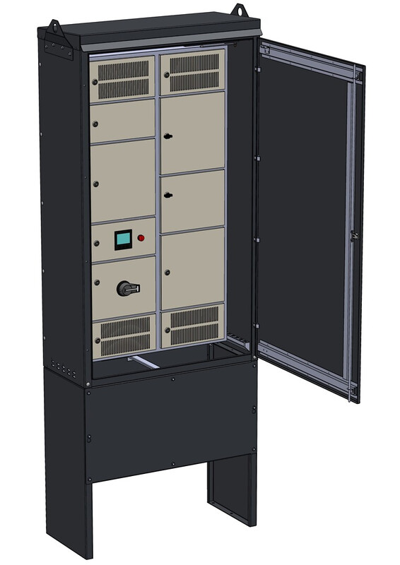 CABLE CABINET E-MOBILITY AHMA LJK12406X