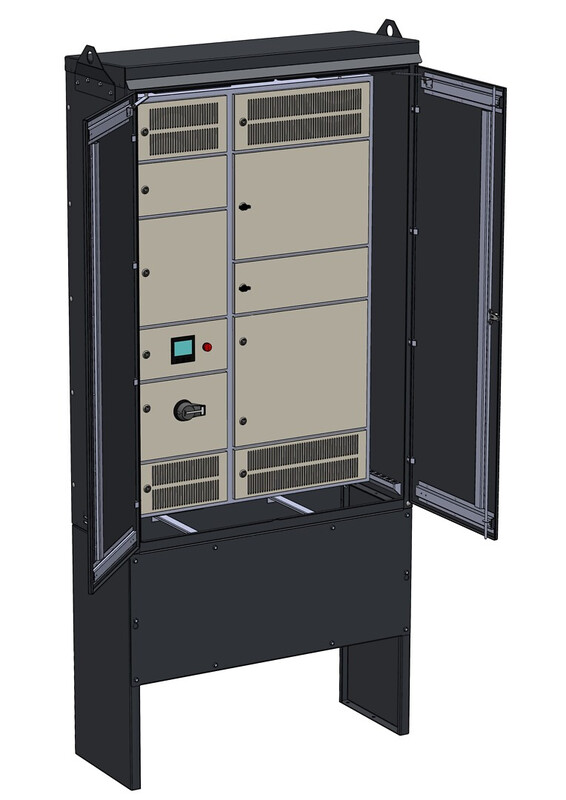 CABLE CABINET E-MOBILITY AHMA LJK16412X