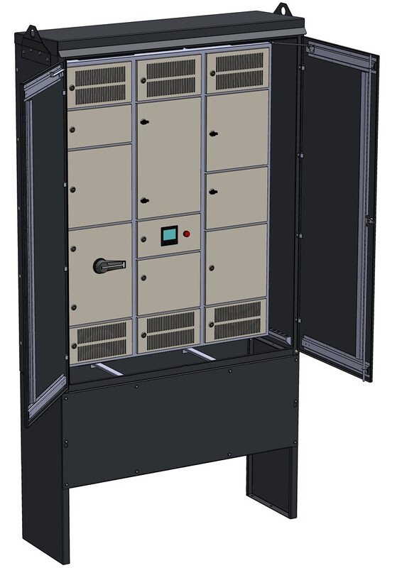 CABLE CABINET E-MOBILITY AHMA LJK25418X