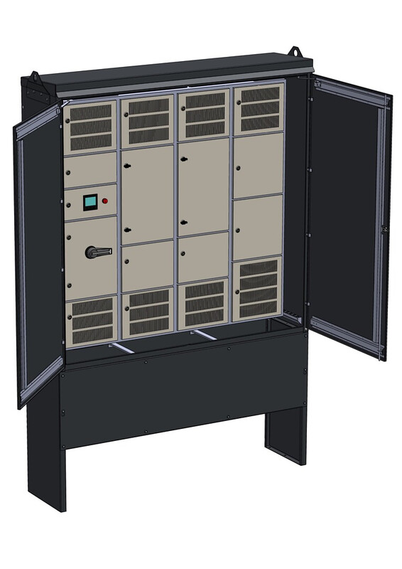 CABLE CABINET E-MOBILITY AHMA LJK40424X
