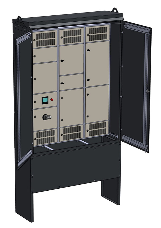 CABLE CABINET E-MOBILITY AHMA LJK16316VX