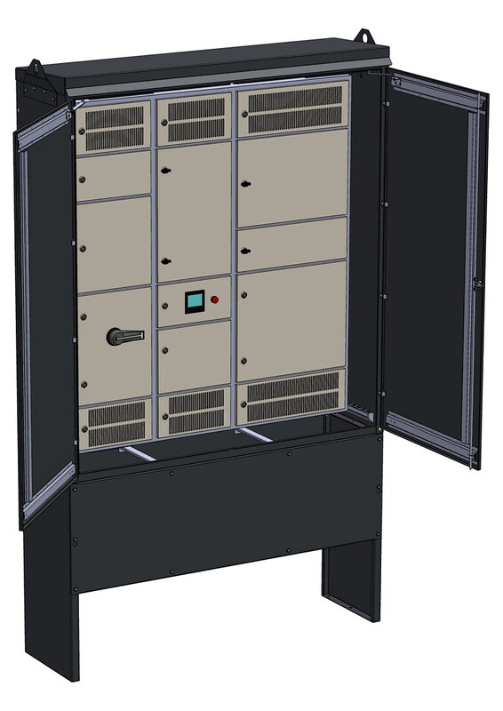 CABLE CABINET E-MOBILITY AHMA LJK25324VX