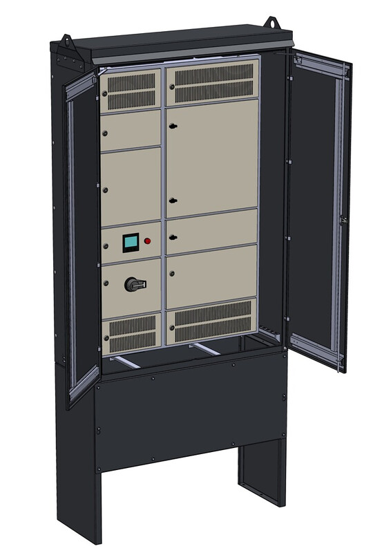 CABLE CABINET E-MOBILITY AHMA LJK16224X