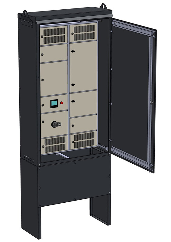 CABLE CABINET E-MOBILITY AHMA LJK12212VX