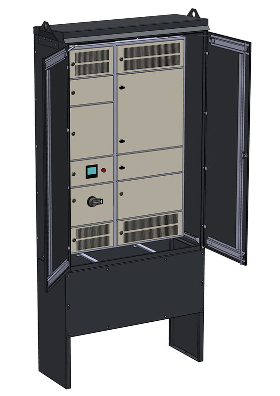 CABLE CABINET E-MOBILITY AHMA LJK16224VX
