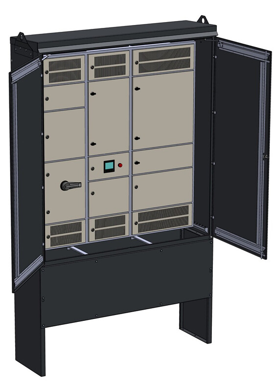 CABLE CABINET E-MOBILITY AHMA LJK25236VX