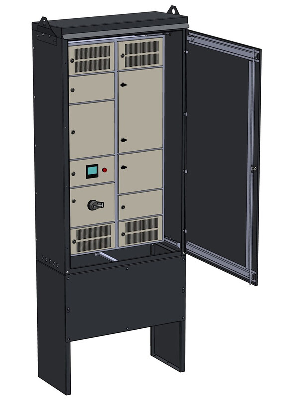 CABLE CABINET E-MOBILITY AHMA LJK12116X