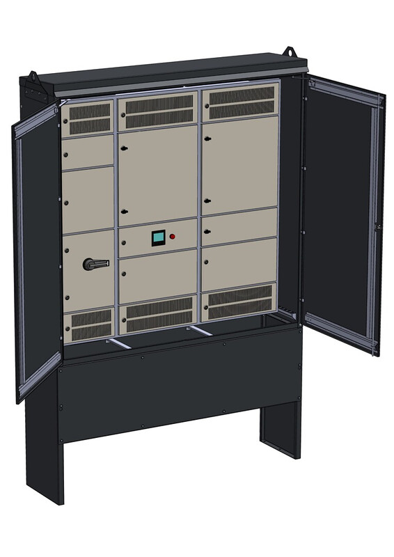 CABLE CABINET E-MOBILITY AHMA LJK25148X