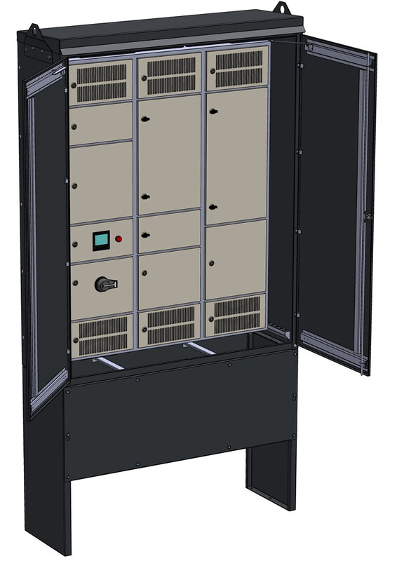 CABLE CABINET E-MOBILITY AHMA LJK16132VX
