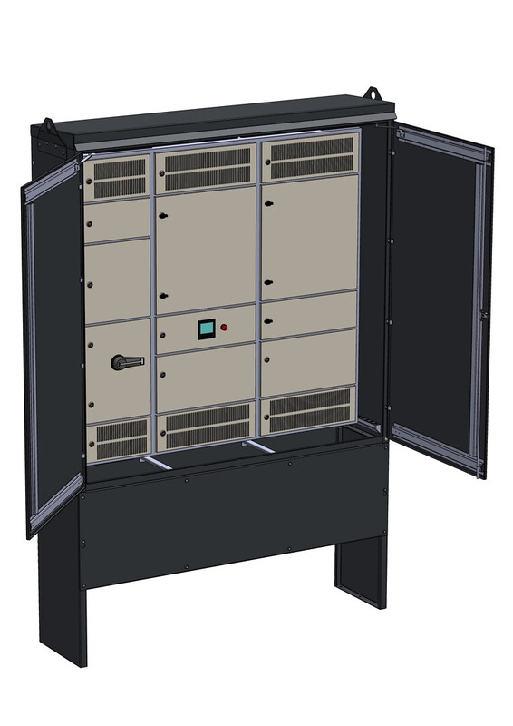 CABLE CABINET E-MOBILITY AHMA LJK25148VX