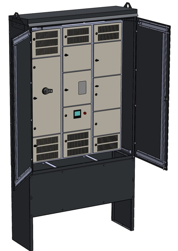 CABLE CABINET E-MOBILITY AHMA LJKM16608X