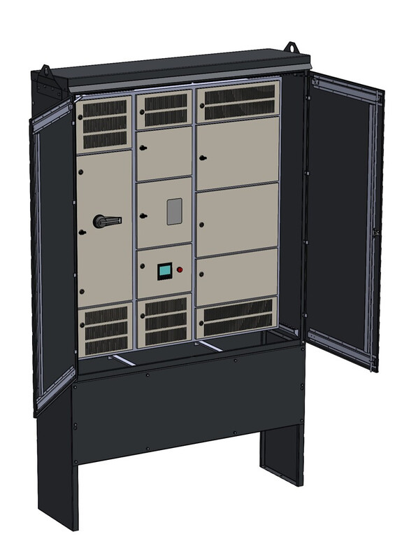 CABLE CABINET E-MOBILITY AHMA LJKM25612X