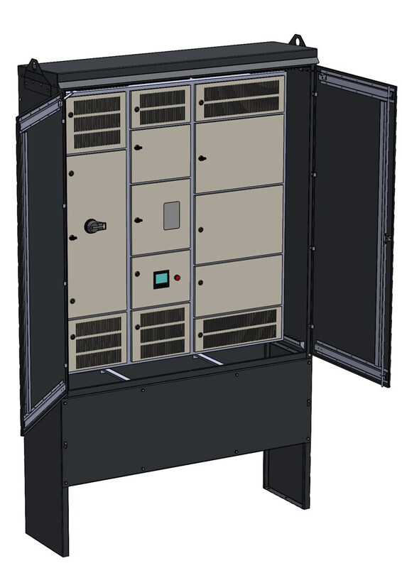 CABLE CABINET E-MOBILITY AHMA LJKM16412X