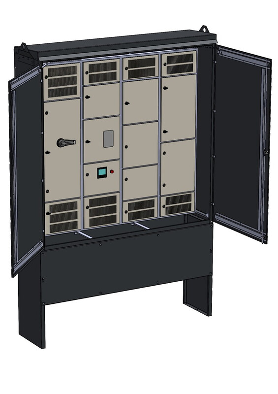 CABLE CABINET E-MOBILITY AHMA LJKM25418X