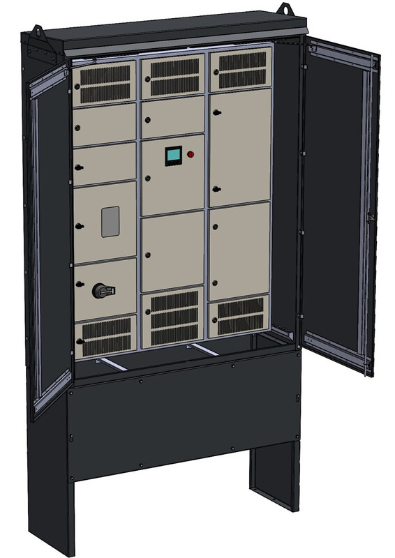 CABLE CABINET E-MOBILITY AHMA LJKM12308VX
