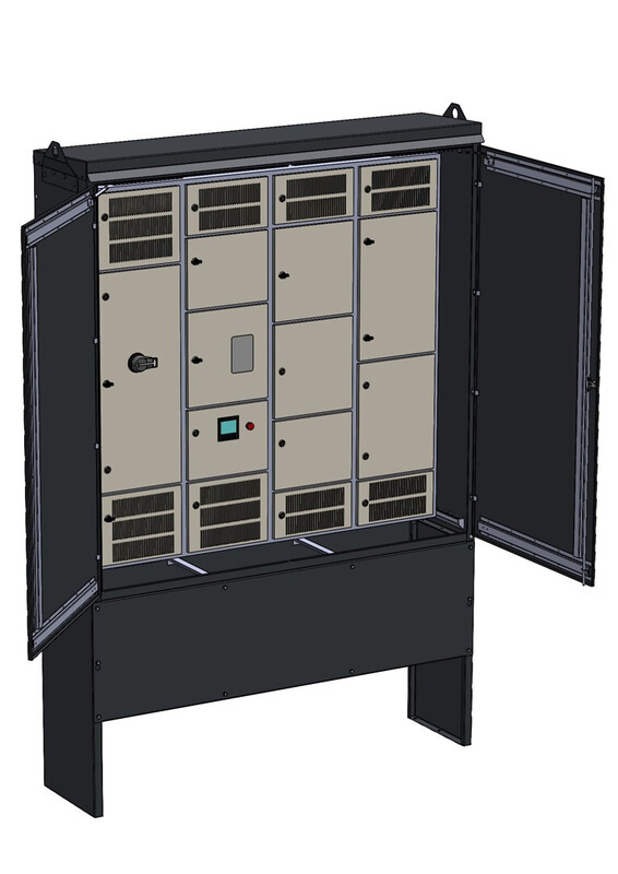 CABLE CABINET E-MOBILITY AHMA LJKM16316VX