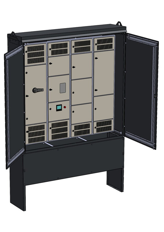 CABLE CABINET E-MOBILITY AHMA LJKM25232VX