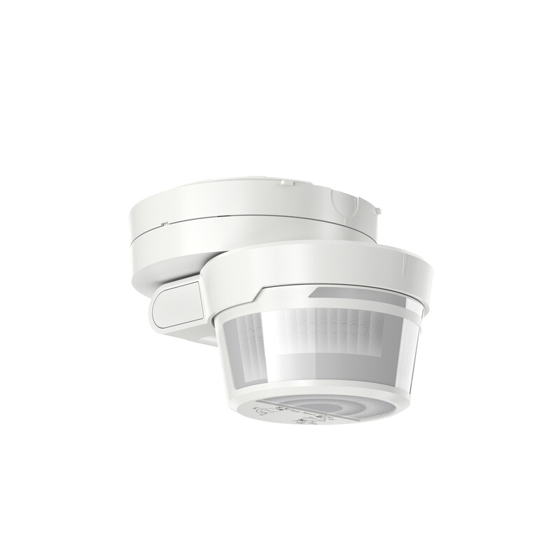 abb Rörelsevakt vahti-jussi pro 220d 16ax bt ip55 vit