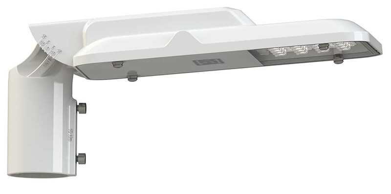 defa lighting Vägarmatur electsmall 45w 4k nr 2xzhaga