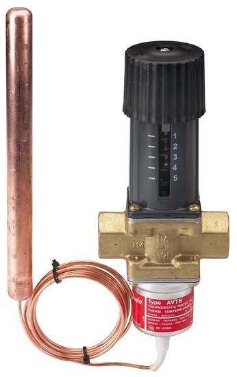 danfoss Ventil med termostat danfoss avtb 1 20-60c 3n8253