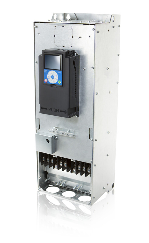 vacon Frekvensomriktare 0100-3l-0087-5, 45kw