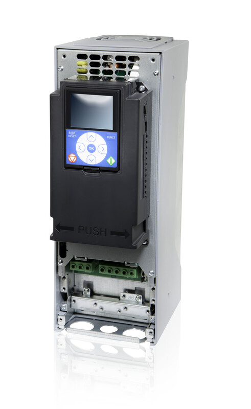 vacon Frequency converter 0100-3l-0031-5, 15kw