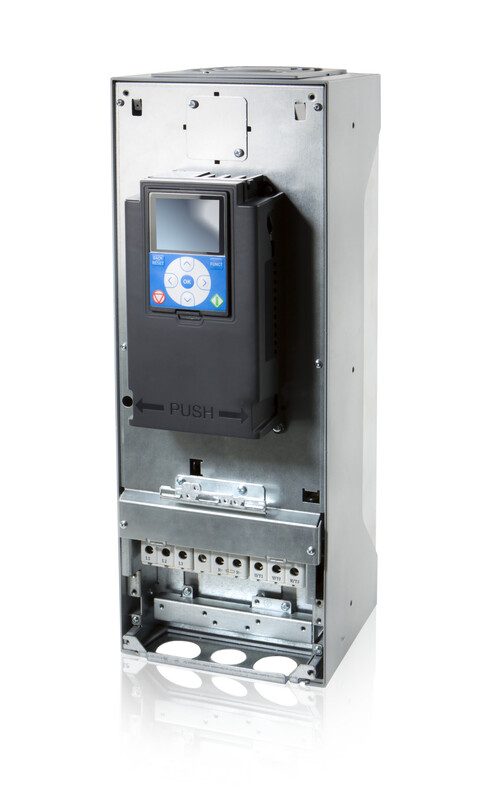 vacon Frekvensomriktare 0100-3l-0061-5, 30kw