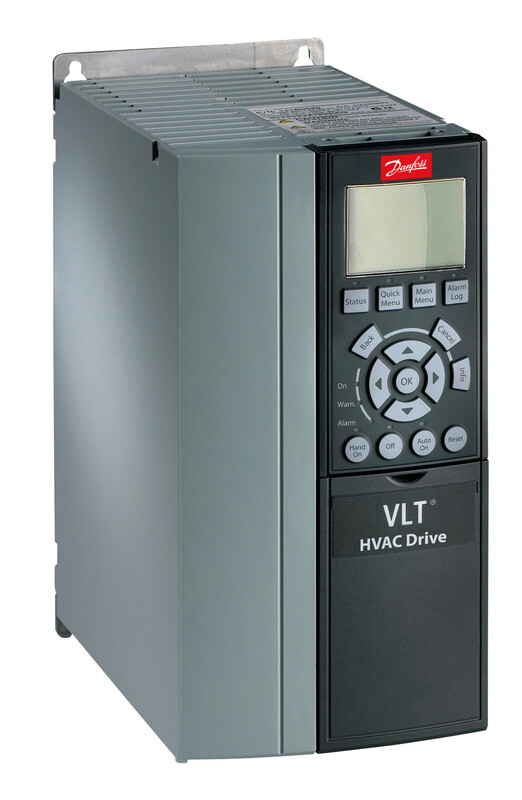 FREKVENSOMRIKTARE IP20 VLT FC-102P7K5 / 7,5KW