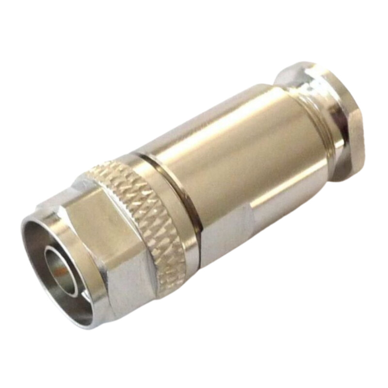 CONNECTOR N-MALE ECOFLEX10 50ohM