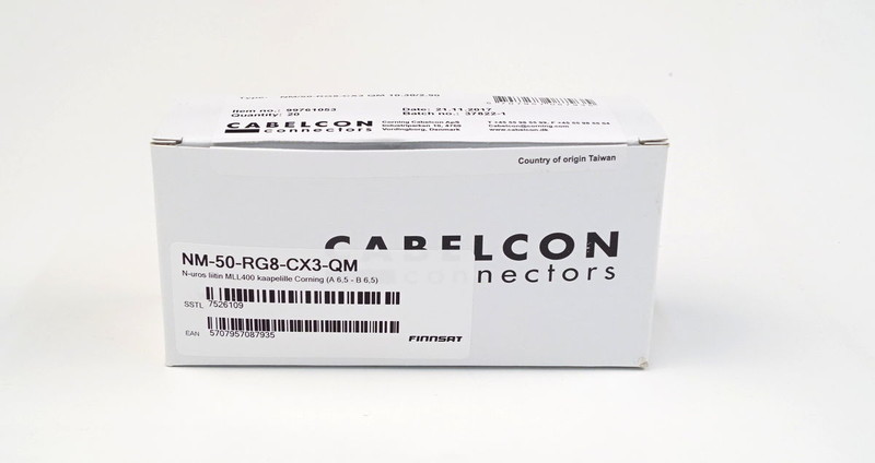 cabelcon Connector n-hane quickmount mll400