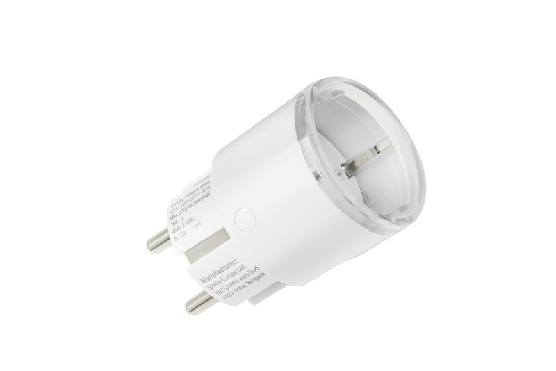 SMARTPLUGG SHELLY PLUG S GEN3 VIT