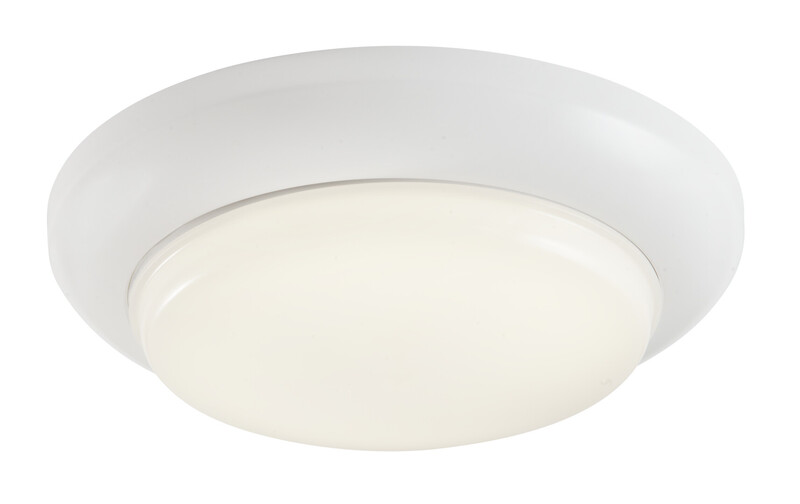 airam Sensorarmatur lumi duo 320 ip44 17w 830/840 ra pco wh