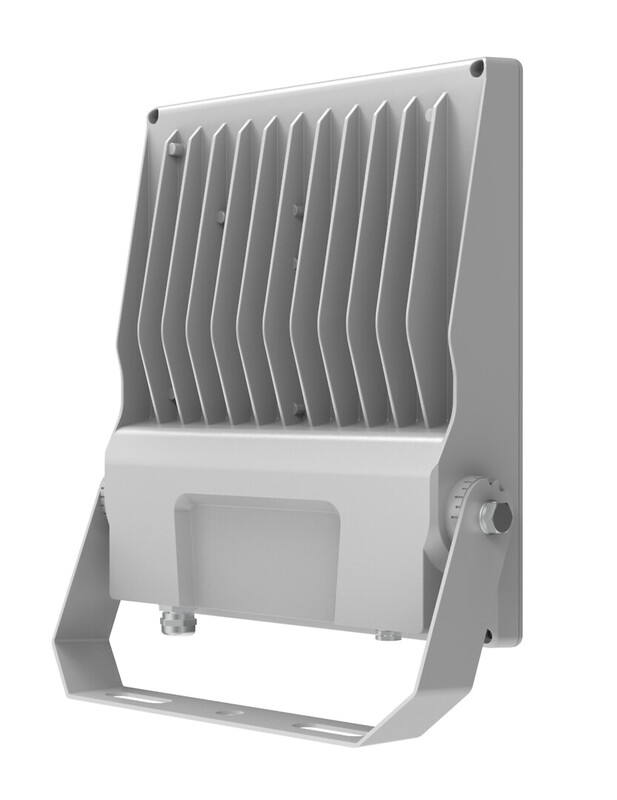 airam Valonheitin range ip66 12000lm 100w/740 asym 45d