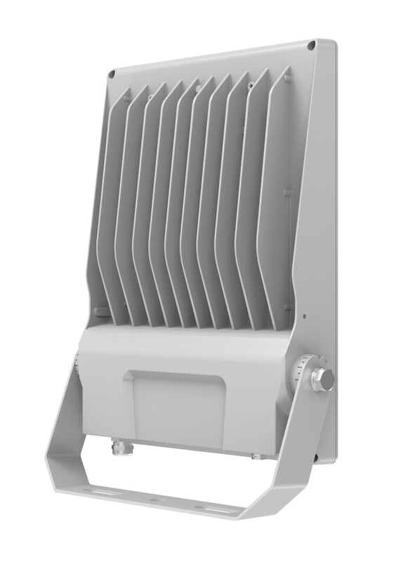 airam Floodlight range ip66 18000lm 150w/740 asym 45d