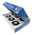 airam Alasvalo compact multi ip54 7w 927/933/940 bk 6-pack