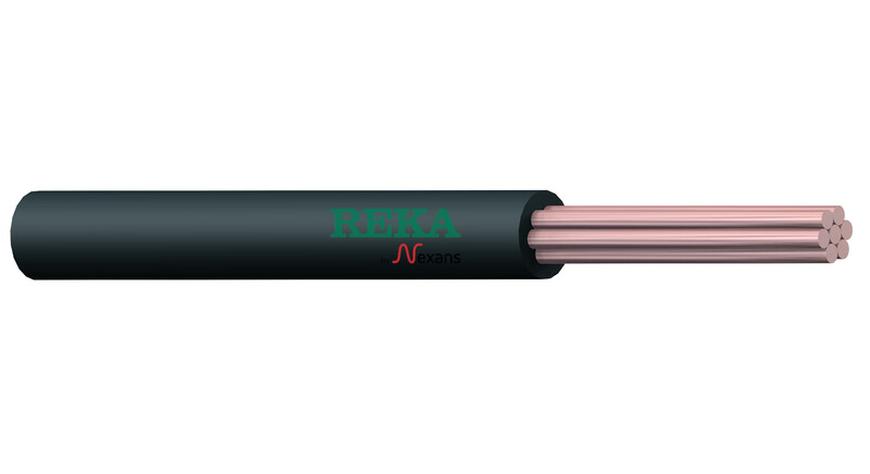 INSTALLATION LEAD MK 10 BLACK
