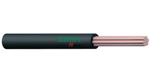 reka by nexans Asennusjohto reka mk 90 10 musta r100 eca