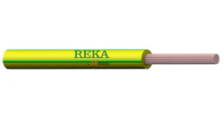 INSTALLATION LEAD MKEM 1,5 YELLOW/GREEN