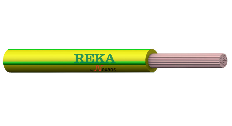 reka by nexans 13450 mkem 6 gulgrön