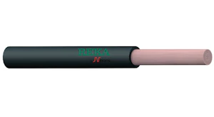 reka by nexans Installation lead mkem 25 black