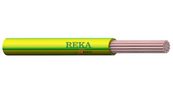 INSTALLATION LEAD MK 35 YELLOW/GREEN