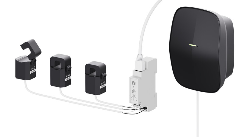evbox Kuormanhallintayksikkö livo 3-vaihe 50a dkh livo/liviqo