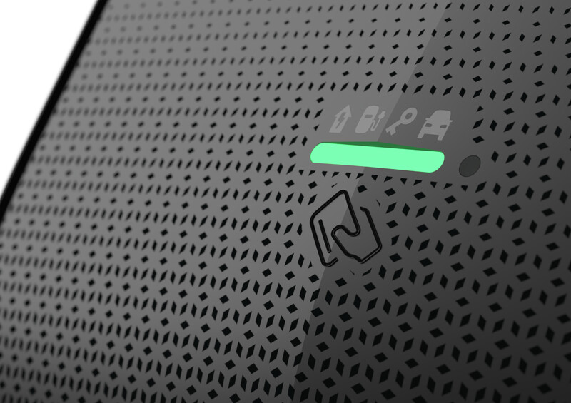 evbox Recharging station livo livo2 22kw t2 socket +sim