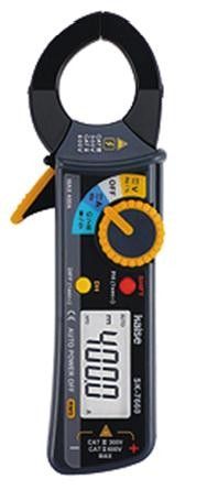 MINI-CLAMP METER SK-7660
