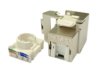KONTAKTDON-CAT6A RJ45 KEYSTONE CAT6A STP