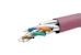 laatuantenni Datakabel-hf cat6a cat6a u/ftp 4p dca lila k500